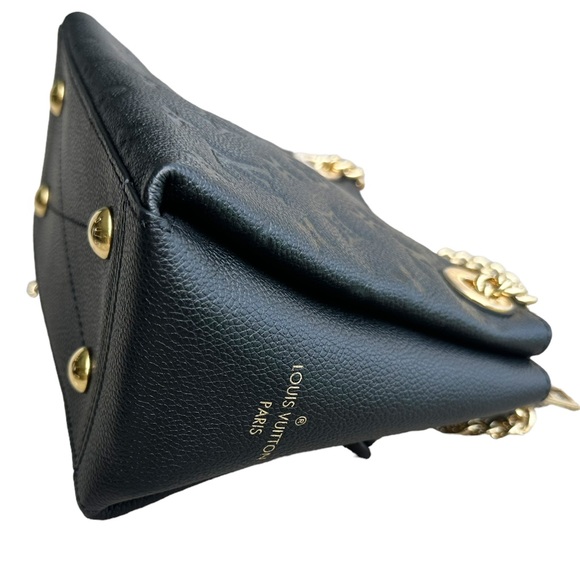 Louis Vuitton M43748 Surene BB Monogram Empreinte Noir Chain Shoulder Bag - Picture 10 of 13